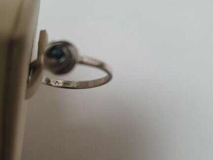 Золотое кольцо 585 пробы