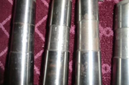 Фрезы металлорежущие