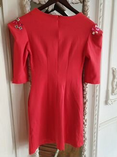 Платье коктельное