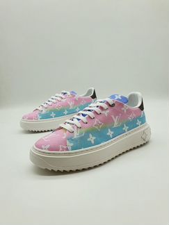 Кеды Louis Vuitton