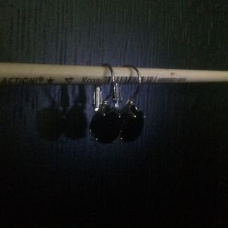 Элегантные серьги