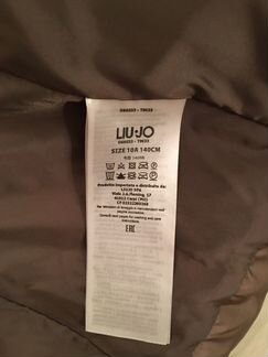 Пуховик LiuJo Junior 10 лет