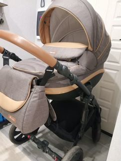 Коляска tutis mimi style 3 в 1