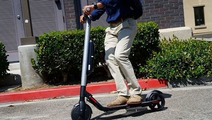 Дополнительная батарея Ninebot by Segway ES1, ES2