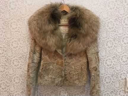 Куртка меховая Pinko Италия