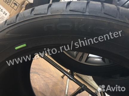 295/40R21 шины Nokian Hakka Black 2 SUV New лето