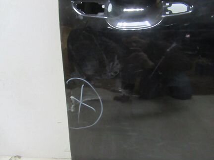 Дверь передняя правая Хендай Туксон 3 Tucson 3 TL