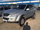 SsangYong Kyron 2.0 МТ, 2012, 145 000 км