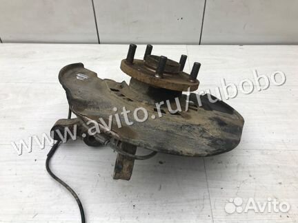 Кулак передний правый Lifan X60 LFB479Q 2015