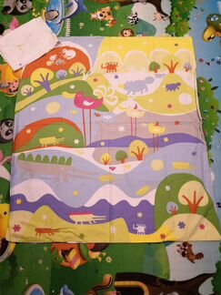 Постельное белье,одеяло,плед,пеленки