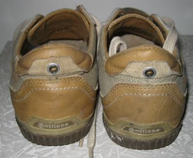 Кроссовки Антилопа 38р