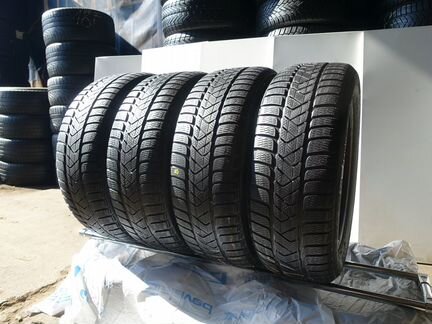 235 60 18 Pirelli Scorpion Winter g R18