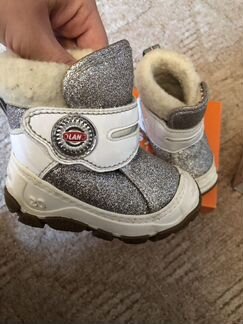 Зимние сапожки Olang