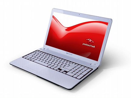 Ноутбук Packard Bell easynote ts44