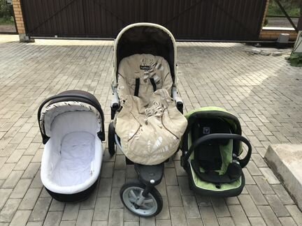 Коляска peg perego gt3