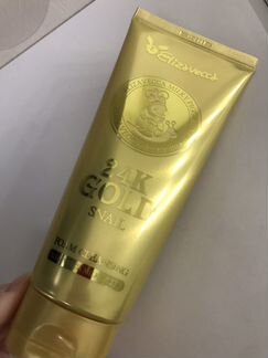 Elizavecca Milky Piggy, очищающая пенка с муцином