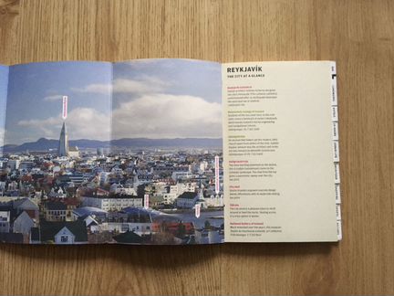 Рейкьявик Wallpaper* City Guide phaidon