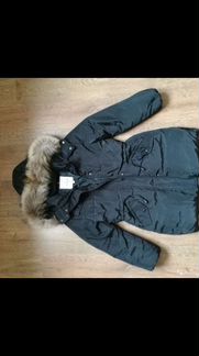 Детский пуховик Moncler