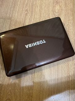 Ноутбук Toshiba 15.6