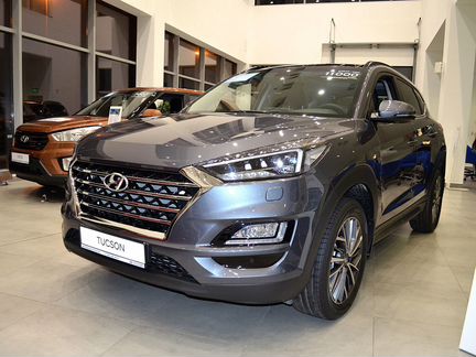 Hyundai Tucson 2.0 AT, 2020