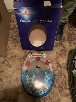 Крышка для унитаза