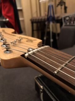 Электрогитара Fender Chris Shiflett Telecaster Del