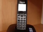 Телефон Panasonic беспроводной цифровой
