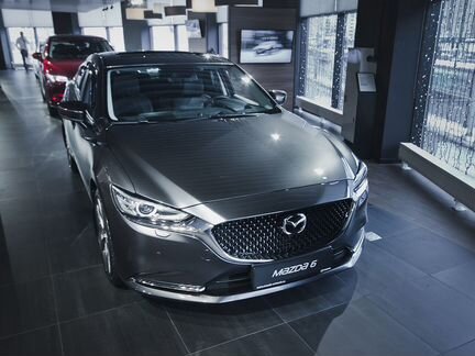 Mazda 6 2.0 AT, 2020