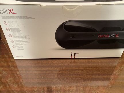 Портативная Колонка Beats Pill Xl