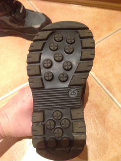 Сапожки детские