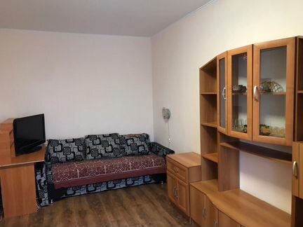 1-к квартира, 38 м², 4/17 эт.