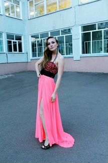Выпускное платье