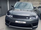 Land Rover Range Rover Sport 3.0 AT, 2019, 60 000 км
