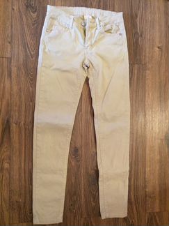 Джинсы Zara и джемпер для девочки