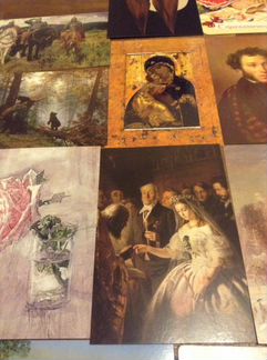 Набор открыток (24 шт)