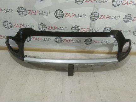 Бампер передний Kia Soul PS 2017-2019