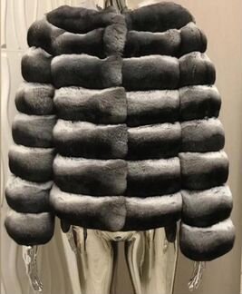 Шуба шиншилла