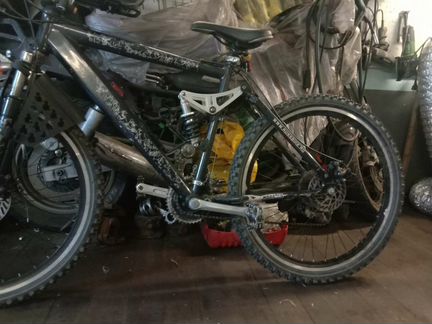 Велосипед Russbike