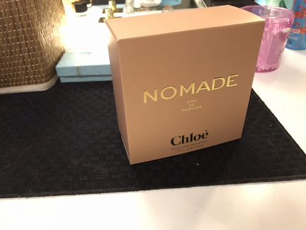 Парфюмерная вода Chloe Nomade 75 мл