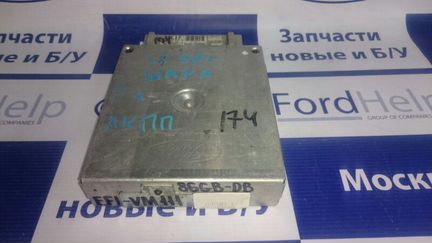 Эбу Двигателя EFI-VM 111 /6GDB/ 86GB-12A650-DB