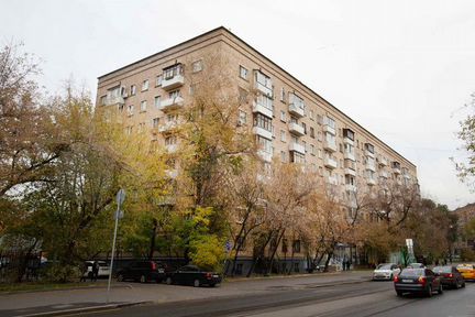 3-к квартира, 56 м², 4/8 эт.