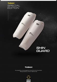 Защита голени в Тхеквондо (Taekwondo) Tusah