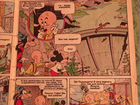 Комикс Микки Маус на донат объявление продам