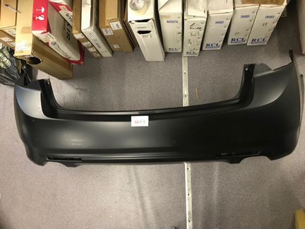 Бампер задний Honda Accord 08-10