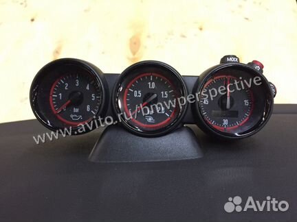 Панель приборов торпеда для MIni F55, F56, F57