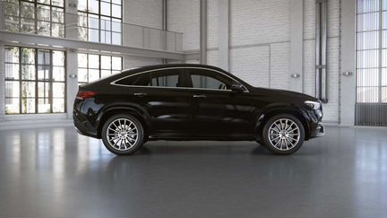 Mercedes-Benz GLE-класс Coupe 2.9 AT, 2020