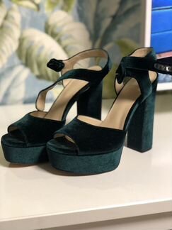 Босоножки Эконика Эвелина Хромченко