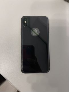 iPhone x 64gb ростест