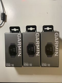 Garmin venu SQ shadow grey
