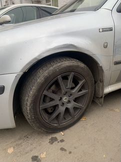Skoda Octavia 1.8 МТ, 2009, 289 000 км